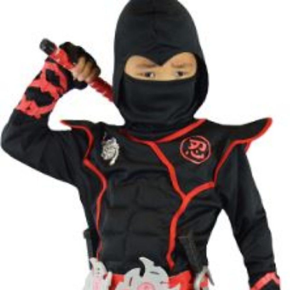 Spooktacular Creations Boy Ninja Costume